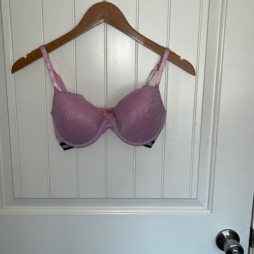 Juicy Couture Lace Bra